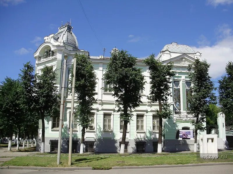 Музей ивановского ситца