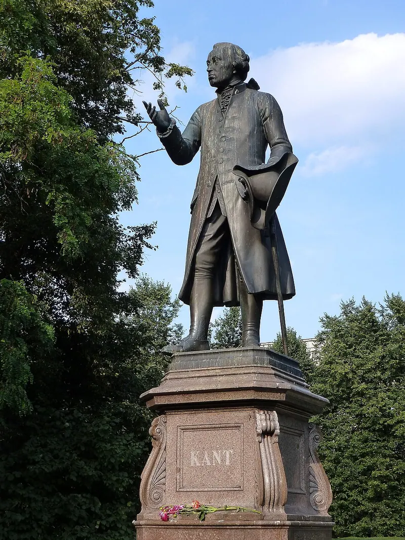 Памятник Канту (Калининград)