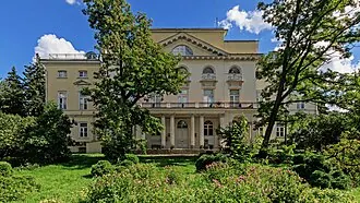 Нескучное (усадьба) — фото 2