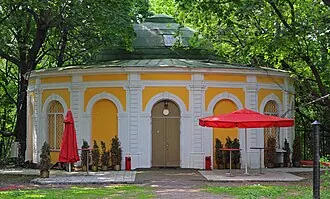 Нескучное (усадьба) — фото 3