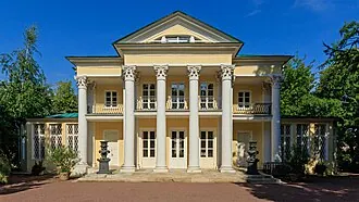 Нескучное (усадьба) — фото 4