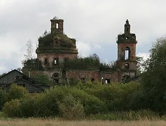 Церковь Николая Чудотворца (Карачарово)