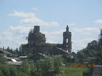 Церковь Николая Чудотворца (Карачарово) — фото 4