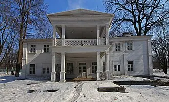 Братцево (усадьба) — фото 3