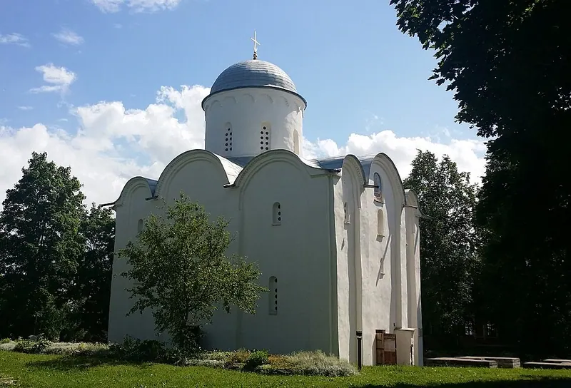 Староладожский Успенский монастырь