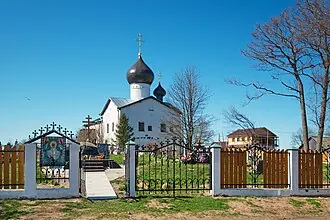 Николо-Стороженский монастырь