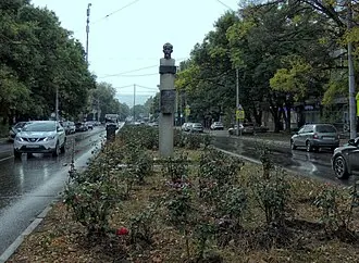 Памятник Ф. Э. Дзержинскому (Таганрог) — фото 4