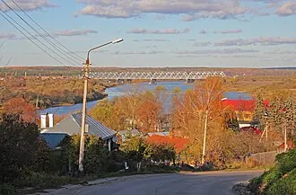 Каширский железнодорожный мост