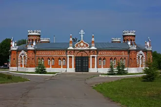 Красное (усадьба) — фото 2
