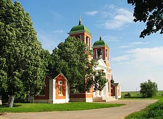 Красное (усадьба) — фото 3
