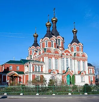 Спасо-Преображенский собор (Кимры)