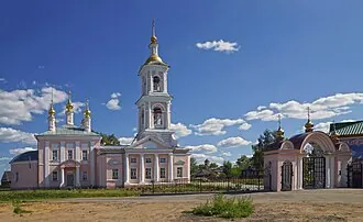 Храм Вознесения Господня (Кимры)