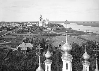Храм Вознесения Господня (Кимры) — фото 2