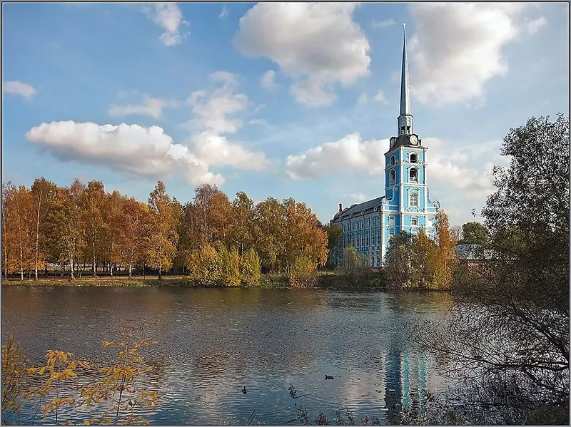 Петропавловский парк