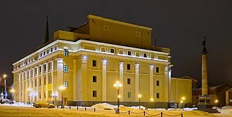 Государственный русский драматический театр Удмуртии — фото 4
