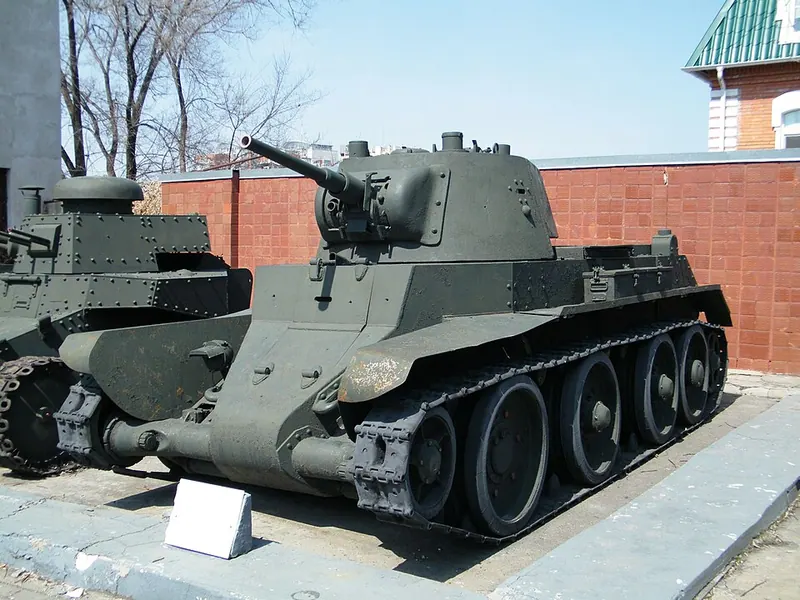 Военно-исторический музей Восточного (Дальневосточного) военного округа