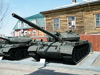 Военно-исторический музей Восточного (Дальневосточного) военного округа — фото 4
