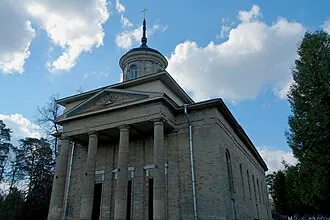 Церковь Святой Екатерины (Петрово)