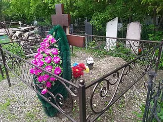 Николаевское кладбище (Красноярск)