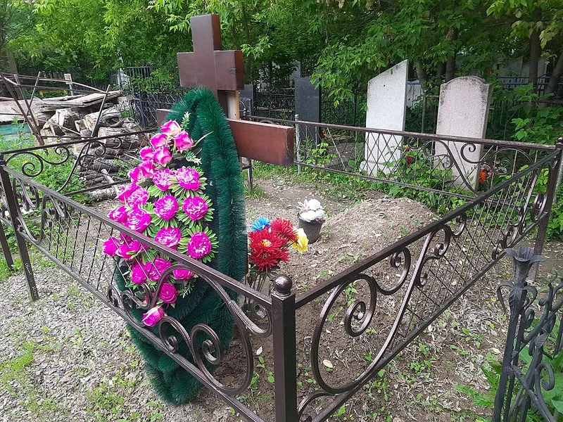 Николаевское кладбище (Красноярск)