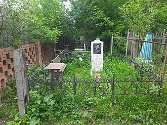 Николаевское кладбище (Красноярск) — фото 3