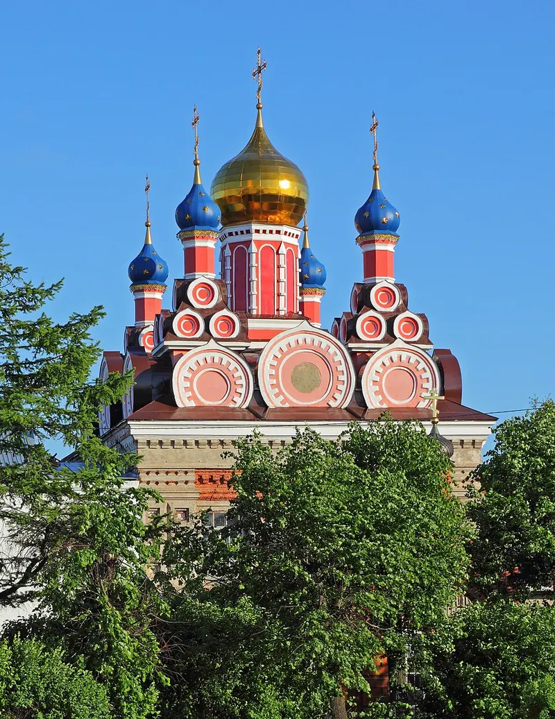 Храм Архангела Михаила (Талдом)