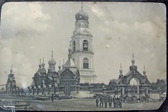 Храм Архангела Михаила (Талдом) — фото 2