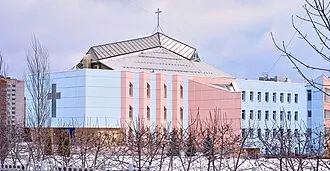 Филадельфия (церковь, Ижевск)