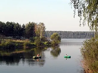 Уводьское водохранилище