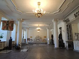 Благовещенская церковь Александро-Невской лавры — фото 2
