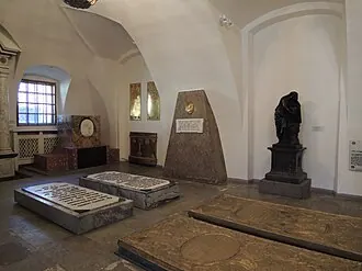 Благовещенская церковь Александро-Невской лавры — фото 3