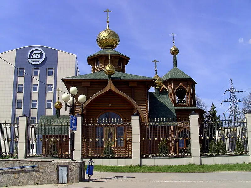 Храм Святого Владимира (Тула)