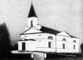 Церковь Петра и Павла (Малые Горки)