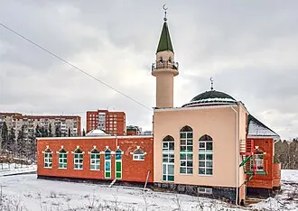 Иман нуры (мечеть, Ижевск) — фото 2