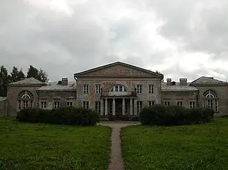 Дача Безобразовых