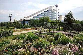 Дружба (гостиница, Луганск)