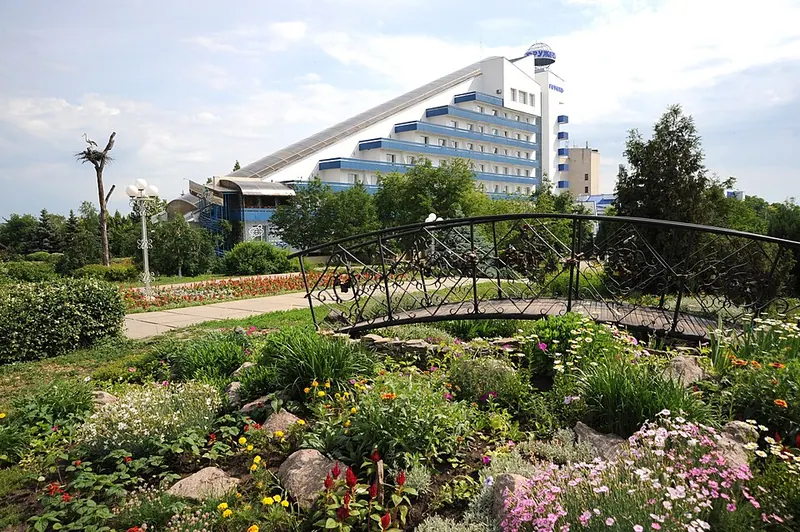 Дружба (гостиница, Луганск)