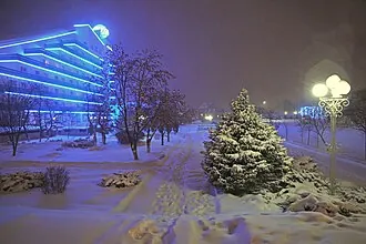 Дружба (гостиница, Луганск) — фото 2