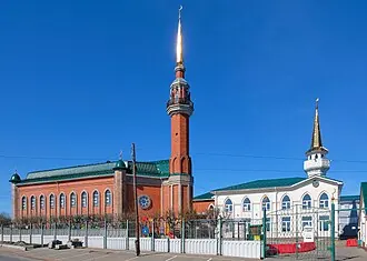 Ижевская соборная мечеть