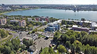 Парк культуры имени С. М. Кирова (Ижевск) — фото 2