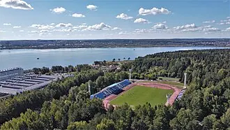 Парк культуры имени С. М. Кирова (Ижевск) — фото 3