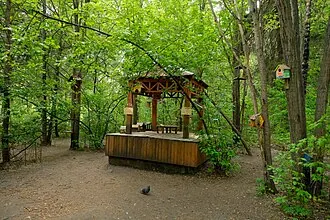 Парк культуры имени С. М. Кирова (Ижевск) — фото 4