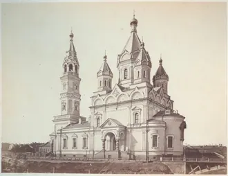 Мирониевская церковь Егерского полка
