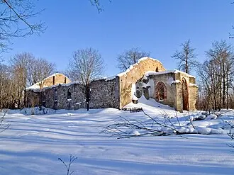 Кирха в Молосковицах — фото 2