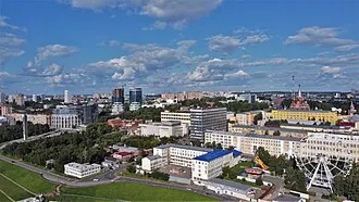 Летний сад имени Горького — фото 4