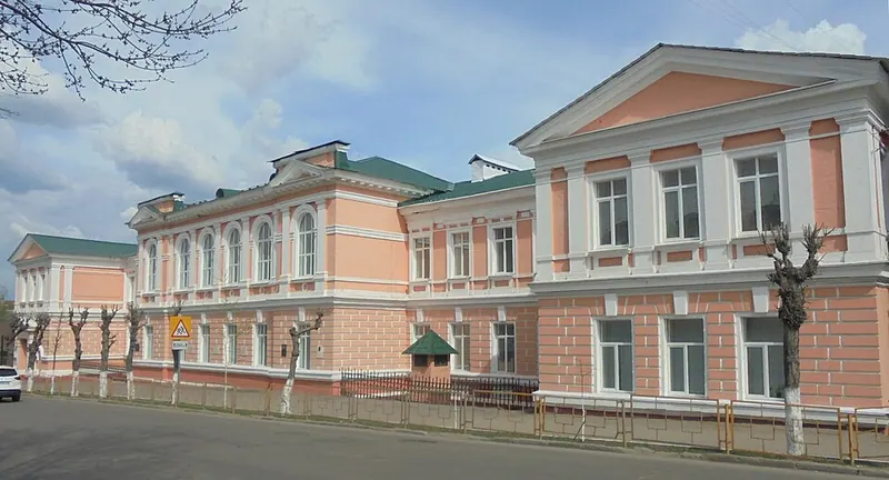 Пензенское реальное училище
