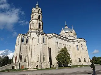 Троицкая церковь (Гусь-Железный)