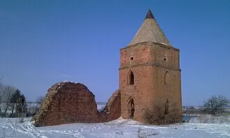 Сабуровская крепость — фото 3