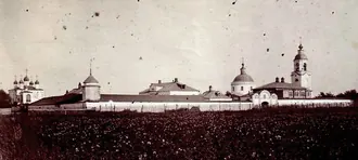 Успенский Ольгов монастырь