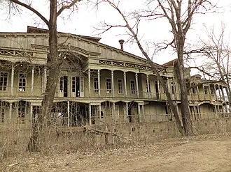 Волгоградский дебаркадер